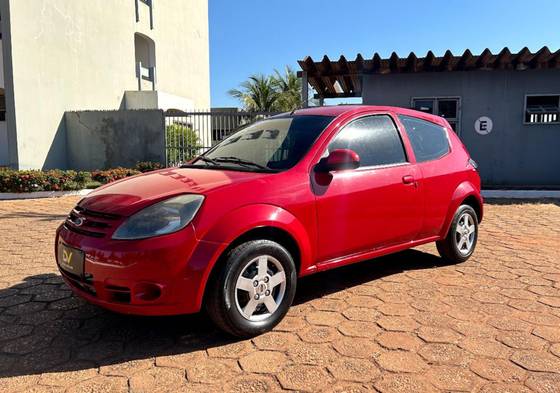 FORD KA 1.0 MPI TECNO 8V FLEX 2P MANUAL